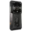Patikimas išmanusis telefonas UleFone Armor 28 Ultra 5G — 16GB RAM, 1TB atminties, juodas