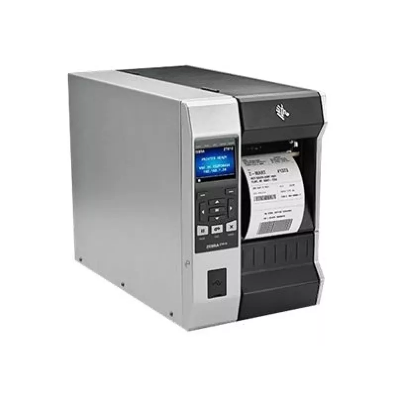 Zebra ZT610 etikečių spausdintuvas Terminis perkėlimas 300 x 300 DPI 300 mm/sek. Laidinis ir belaidis Ethernet LAN Bluetooth