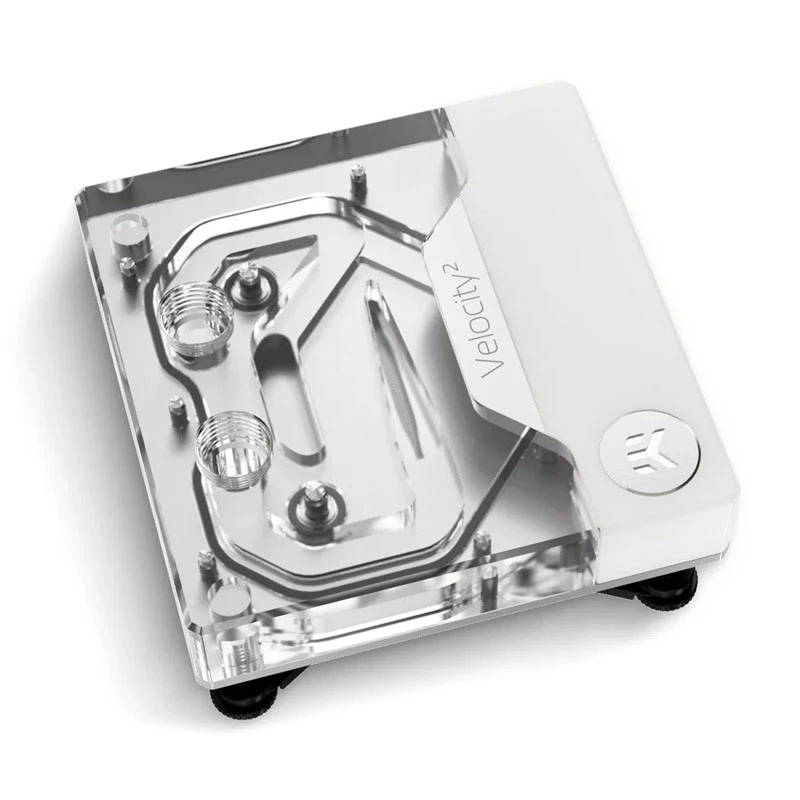 Ek Water Blocks 3831109906637 Juoda