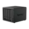 Synology DiskStation DS925+ NAS/saugyklos serveris Ryzen Embedded V1500B 4 GB DDR4 0 TB Juoda