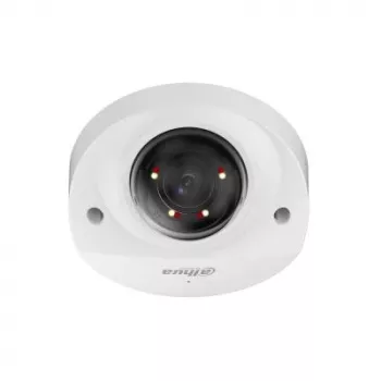 Dahua Technology WizSense IPC-HDBW2449F-AS-IL-0280B apsaugos kamera Kupolinė IP apsaugos kamera Lauko 2688 x 1520 pikseliai Lubos/Siena/Stulpas