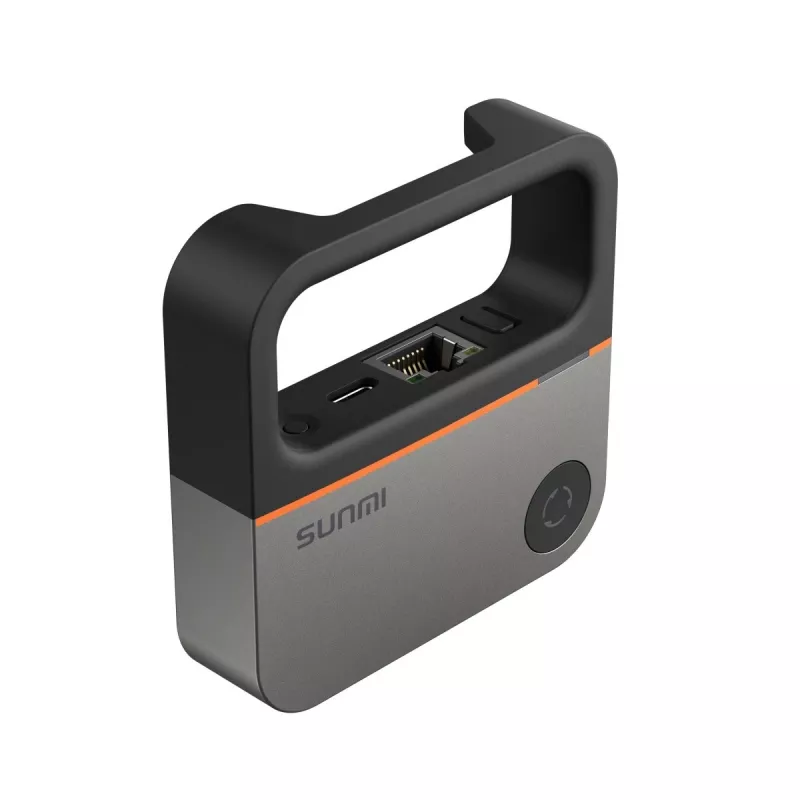 MINI AP prieigos taškas Sunmi Mini AP Wi-Fi 1GHz Wi-Fi 802.11ah