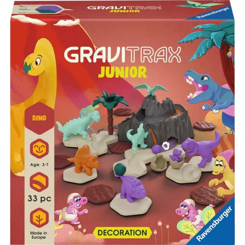 Ravensburger 24587 aktyvusis/funkcinis žaislas Žaislinis rutuliukų takelis