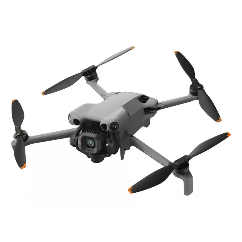 DJI MINI 5 PRO (RC-N3) lengvas 249 g dronas su 50 MP jutikliu, Lidar, nuotolinio valdymo pultu