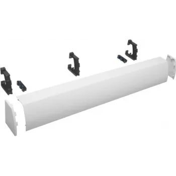 Hager FZ445N. Plotis: 1250 mm, Aukštis: 176 mm, Gylis: 135 mm (FZ445N)