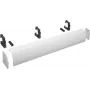 Hager FZ445N. Plotis: 1250 mm, Aukštis: 176 mm, Gylis: 135 mm (FZ445N)