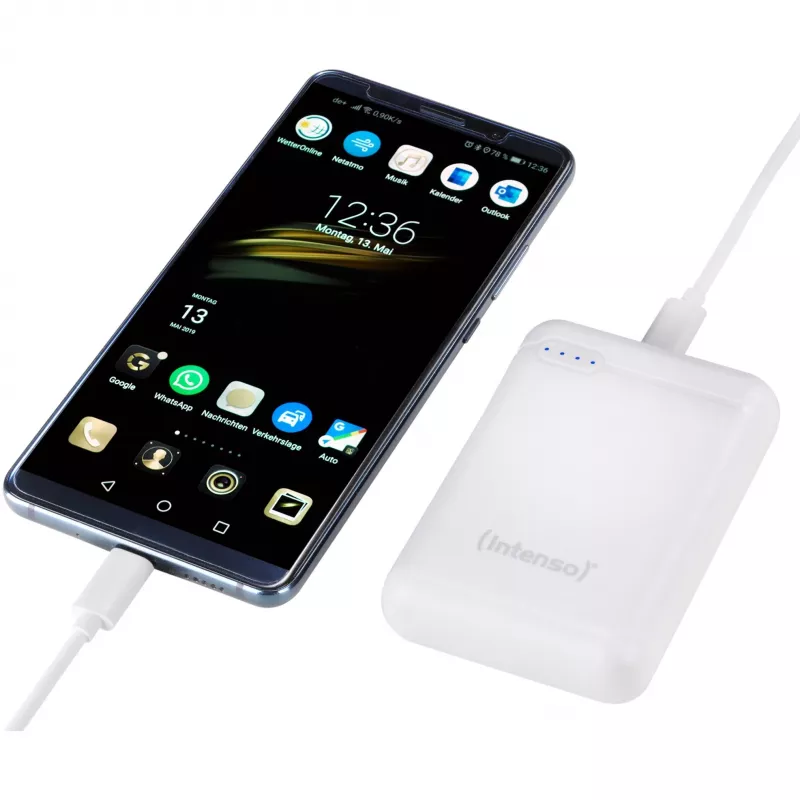 Power Bank USB 10000MAH/Balta XS10000 Intenso
