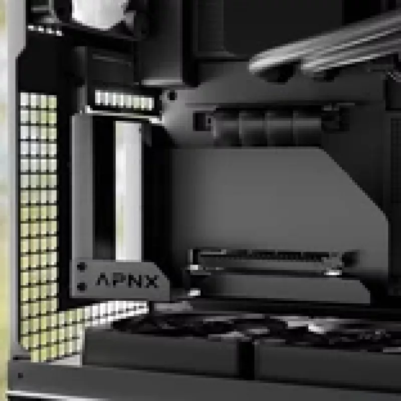 APNX vertikalus GPU atraminis laikiklis GAZU-1044 — reguliuojamo aukščio, tvirta konstrukcija