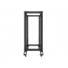 Lanberg OR01-6827-B Stovas 27U Laisvai stovintis rėmas Juodas (OR01-6827-B)