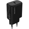 CANYON įkroviklis OnCharge 200 20W 1xPD EU juodas