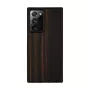 Apsauginis telefono dėklas „man and wood“, skirtas „Samsung Galaxy Note 20 Ultra“ – juodmedžio juoda