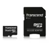 „Flash Memory Transcend“ 64 GB „microSDXC Class 10 Adapter“
