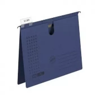 ELBA 5 ELBA pakabinamas aplankas chic ULTIMATE kartoninis tamsiai mėlynas - kartoninis - 240 g/m²