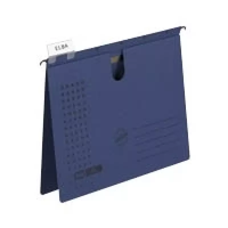 ELBA 5 ELBA pakabinamas aplankas chic ULTIMATE kartoninis tamsiai mėlynas - kartoninis - 240 g/m²