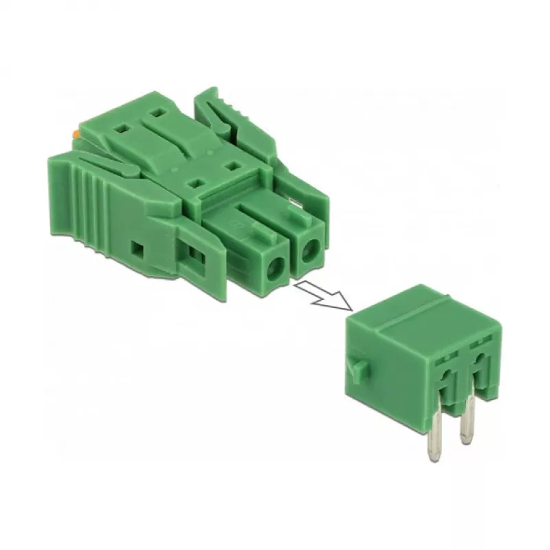 Terminal Block DeLOCK 65952