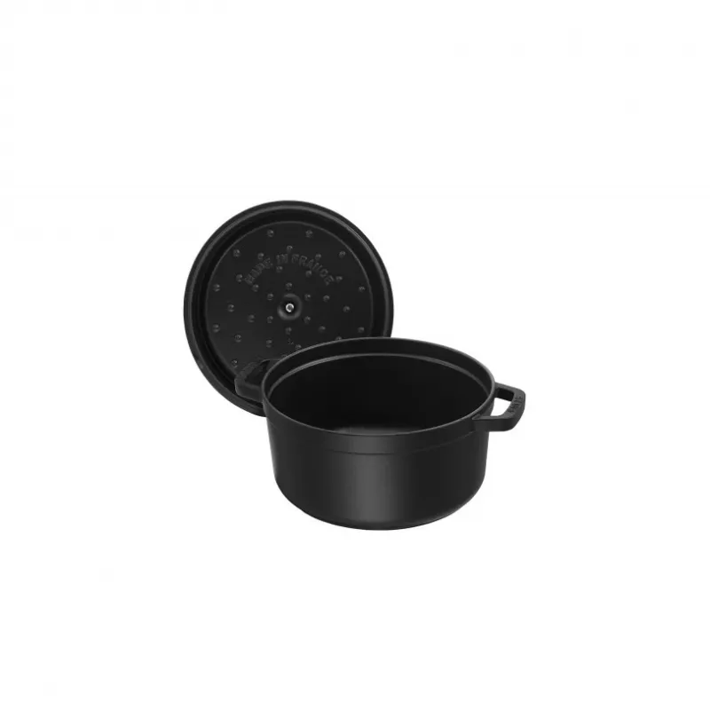 Staub 40509-487-0 juodas