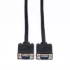 VALUE VGA laidas - HD-15 (VGA) (V) į HD-15 (VGA)