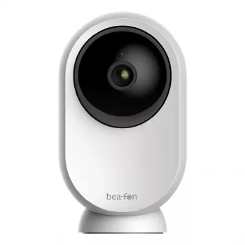 Tr2T, IP apsaugos kamera, vidaus, laidinė, Amazon Alexa ir Google Assistant