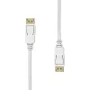 DisplayPort laidas ProXtend DP1.4-001W — 1 m, DisplayPort 1.4, baltas