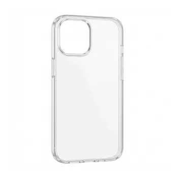 PEDEA Soft TPU dėklas Apple iPhone 17 permatomas (501600017)