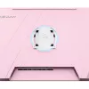 Kompiuterio monitorius Arozzi Nova 32 coliai (80 cm) 2560×1440 Quad HD LED 1 ms 16:9 Rožinė su garsiakalbiais ir VESA