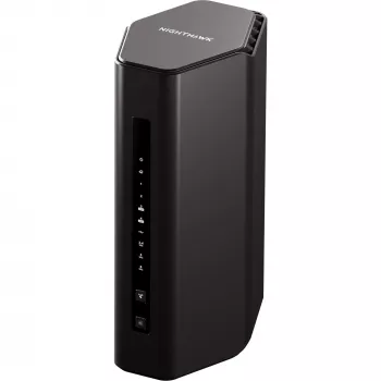 NETGEAR Nighthawk RS300 belaidis maršrutizatorius Gigabit Ethernet Tri-band (2,4 GHz / 5 GHz / 6 GHz) juodas
