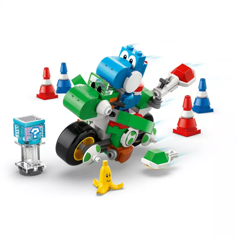 Mario Kart – Yoshi motociklas