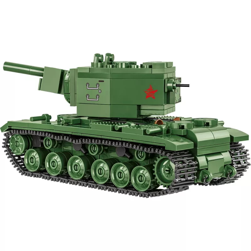 Statybinis rinkinys Cobi KV-2 Antrasis pasaulinis karas 510 vnt.