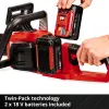 Einhell GE-LC 36/35 Li-Solo Juoda, Raudona