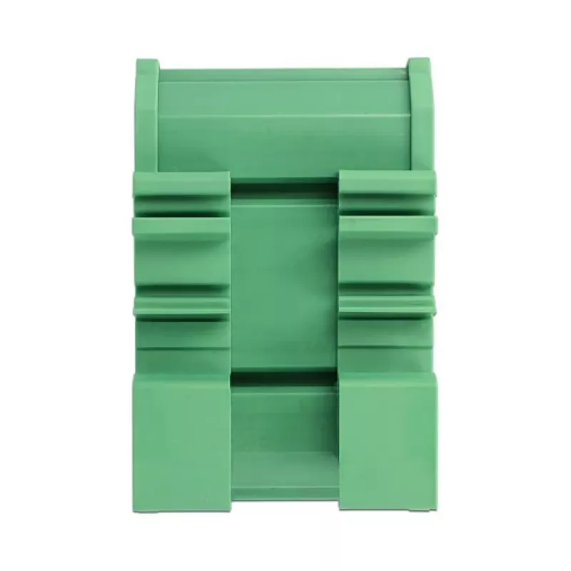 Montavimo komplektas DeLOCK 66087 žalias plastikinis