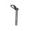 aero ice screw 19cm-Pilka BLUE ICE
