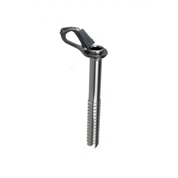 aero ice screw 19cm-Pilka BLUE ICE
