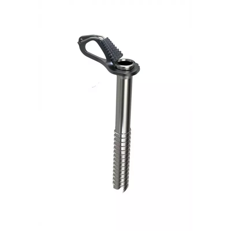 aero ice screw 19cm-Pilka BLUE ICE