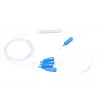 Kabelio skirstytuvas Extralink EX.0653 Mėlynas Baltas Keramika PVC
