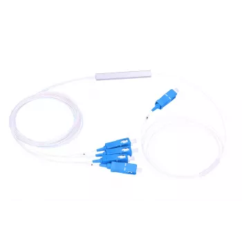 Kabelio skirstytuvas Extralink EX.0653 Mėlynas Baltas Keramika PVC
