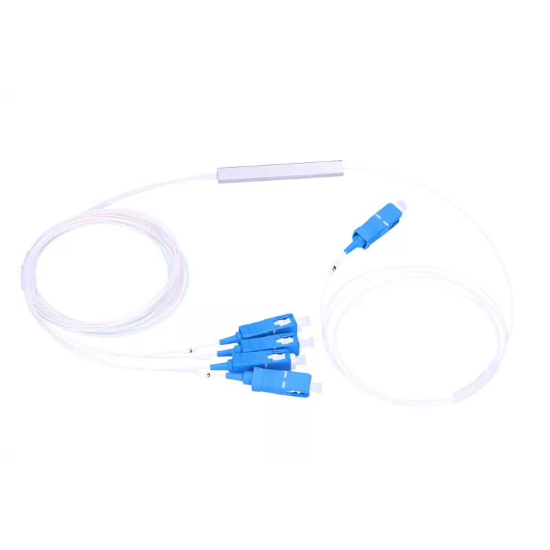 Kabelio skirstytuvas Extralink EX.0653 Mėlynas Baltas Keramika PVC