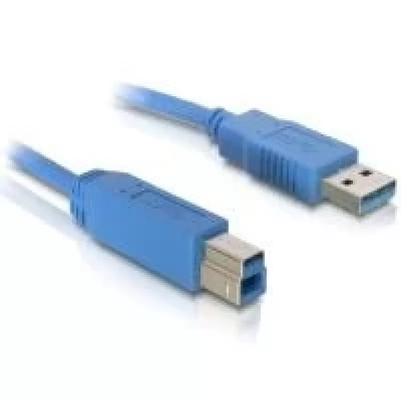 USB laidas DeLOCK USB3.0 A-B kištukas/kištukas 5 m