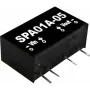 maitinimo adapteris mean well SPA01B-15, įėjimas 18–36 V, išėjimas 15 V, 1 W, RoHS