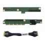 Lizdo plėtiklis Intel CYP1URISER2KIT Suderinamumas M50CYP1UR212 M50CYP1UR204