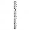 Stealkey CubeTube Distroplate 360 mm -Acrylic