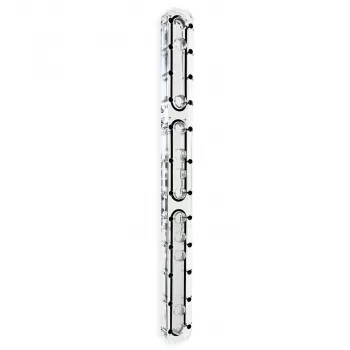 Stealkey CubeTube Distroplate 360 mm -Acrylic