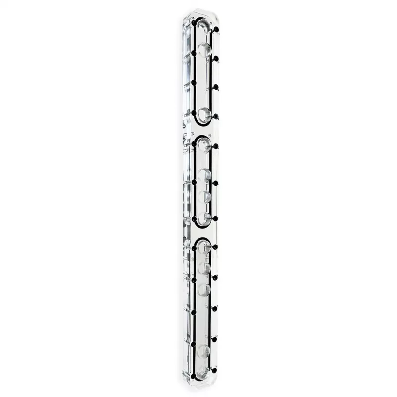 Stealkey CubeTube Distroplate 360 mm -Acrylic