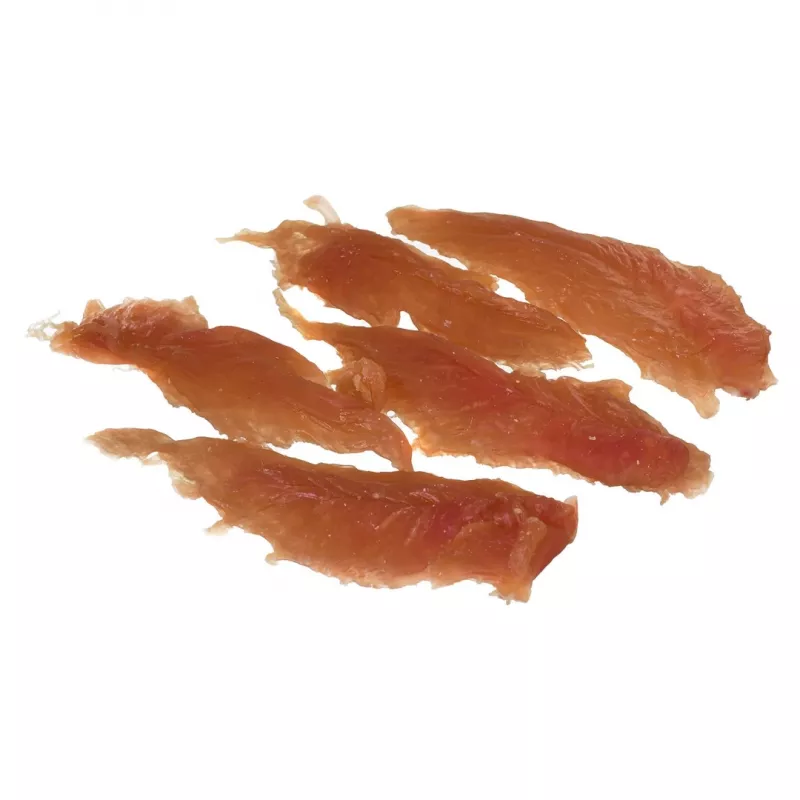 PETITTO Minkštos vištienos krūtinėlės – šunų skanėstas – 500 g