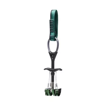 Mechaninis kauliukas Juoda Diamond Camalot C4 dydis 0,75