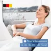 Šviesos terapijos lempa Beurer TL100 — 10 000 liuksų intensyvumas, energiją taupanti konstrukcija
