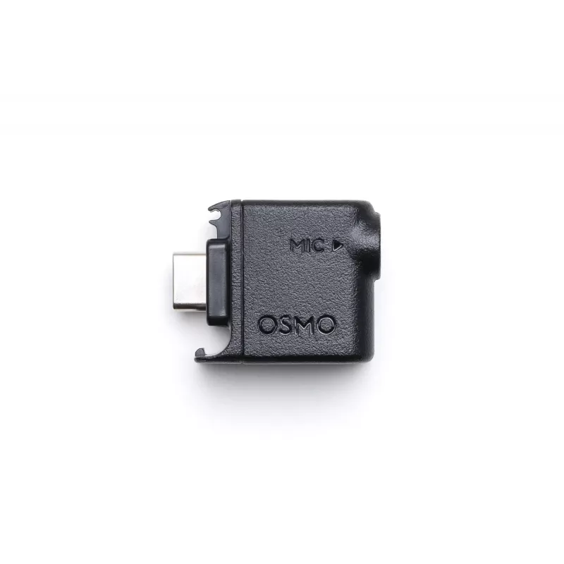 Kameros mikrofono adapteris DJI Osmo Action 3.5mm Audio Adapter
