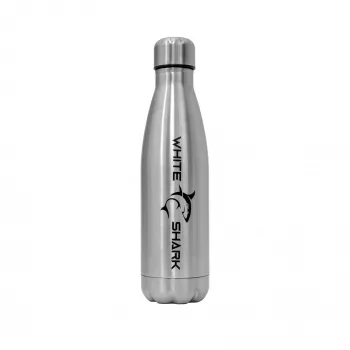 White Shark Poseidon vandens buteliukas 500ml