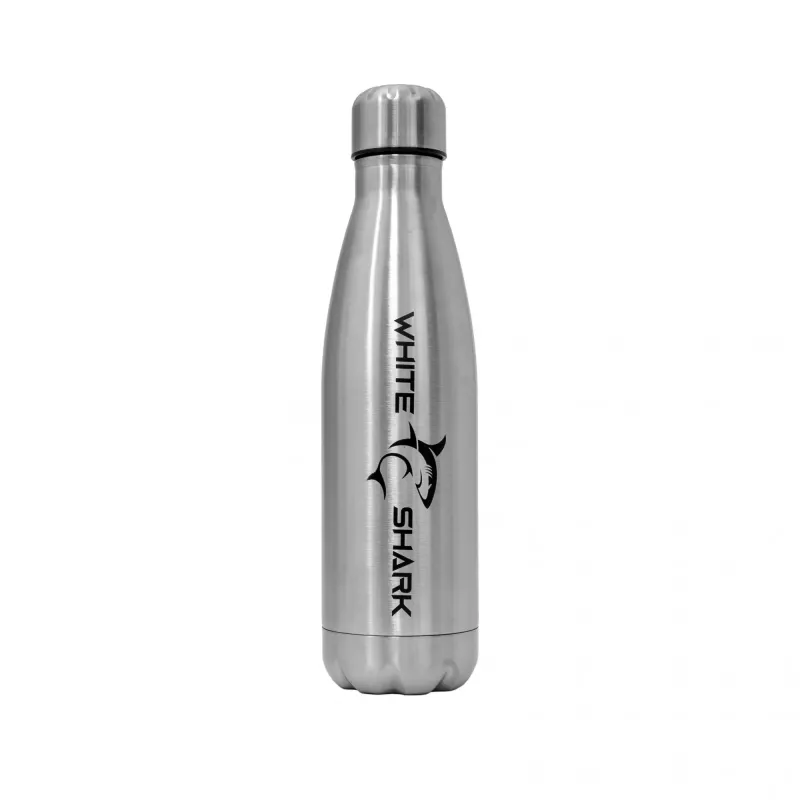 White Shark Poseidon vandens buteliukas 500ml