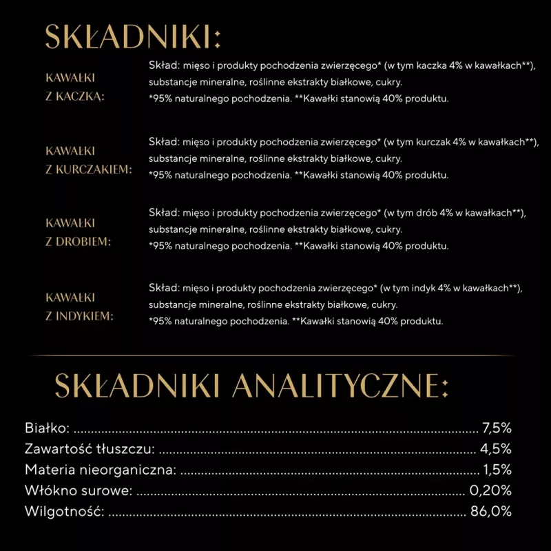 SHEBA Delicacy paukštienos skoniai drebučiuose - drėgnas kačių ėdalas - 40x85 g