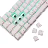 Mechaninė klaviatūra White Shark Shinobi-2 Brown Switch US išdėstymas — kompaktiškas dizainas, Brown jungikliai